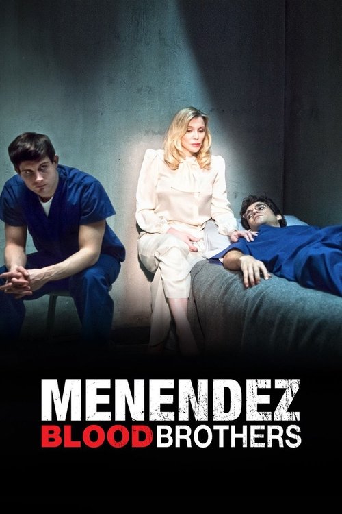 Movie poster for Menendez: Blood Brothers (2017)
