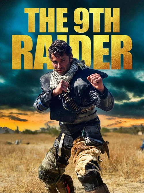 Movie poster for The 9th Raider (2024)