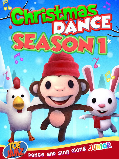 Series poster for Christmas Dance Season 1 (2023)