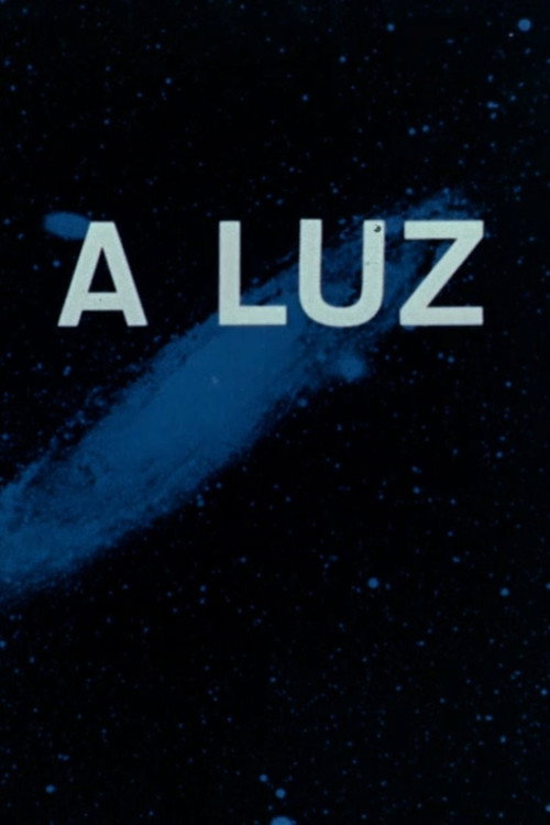 Movie poster for A Luz (1971)
