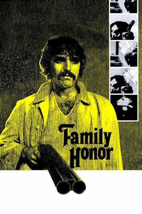 Movie poster for Family Honor (1973)