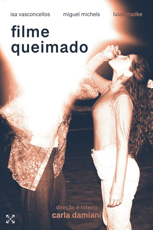 Movie poster for Filme Queimado