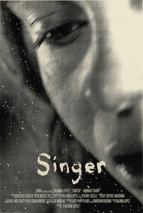 Movie poster for Singer (2017)