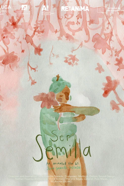 Movie poster for To Be a Seed (2024)