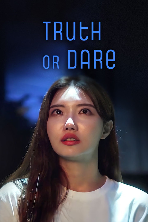 Movie poster for Truth or Dare (2020)