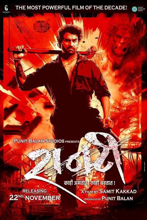 Movie poster for Raanti (2024)