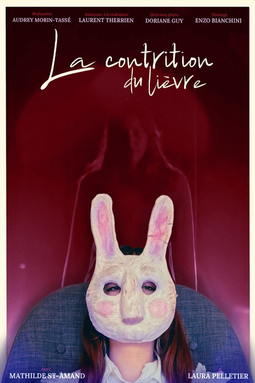 Movie poster for La contrition du lièvre (2025)