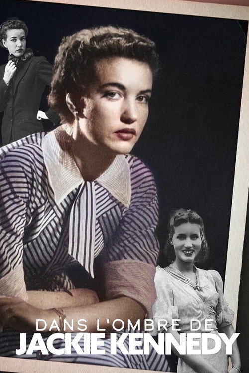 Movie poster for Dans l'ombre de Jackie Kennedy (2022)