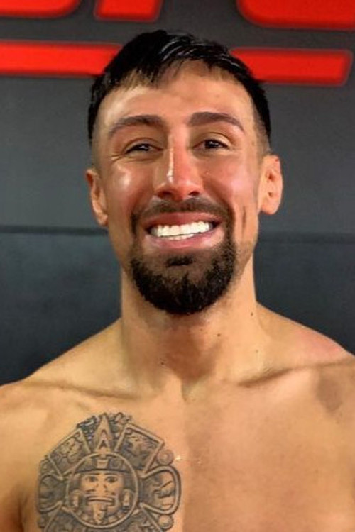Photo of Chris Gutiérrez, Acting