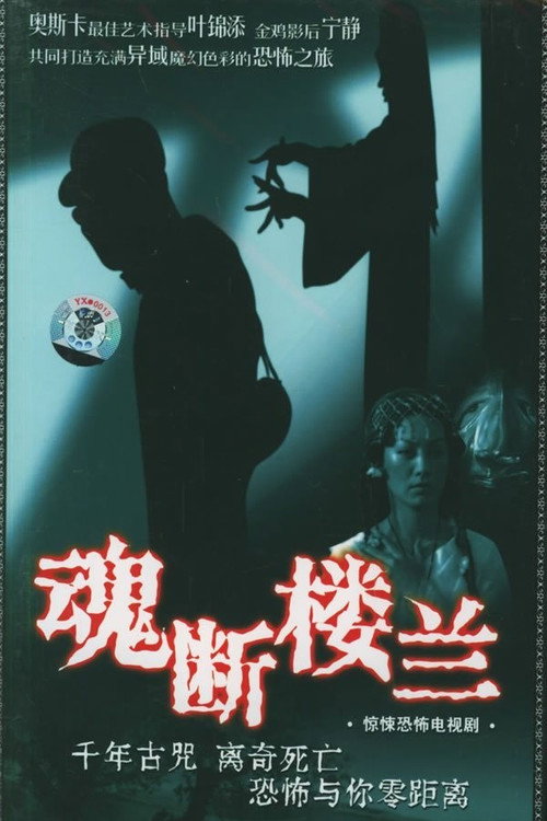 Series poster for 魂断楼兰 (2004)