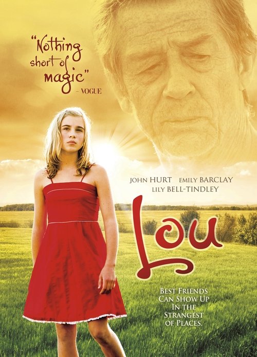 Movie poster for Lou (2010)
