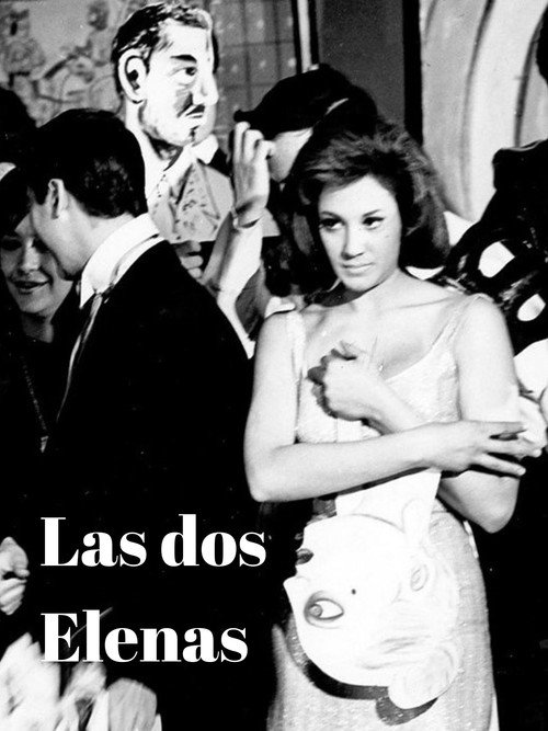Movie poster for The Two Elenas (1965)