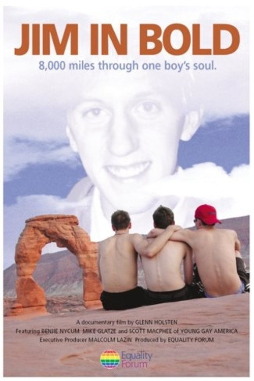 Movie poster for Jim in Bold (2003)