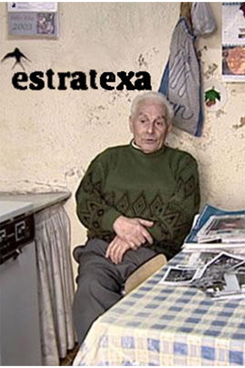 Movie poster for Estratexa (2003)