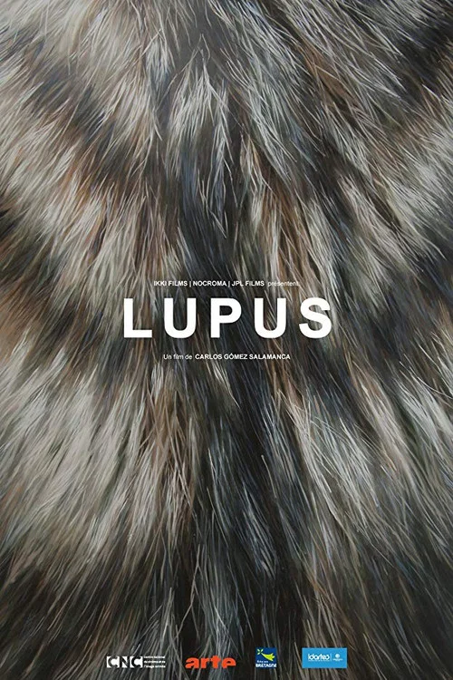 Movie poster for Lupus (2016)