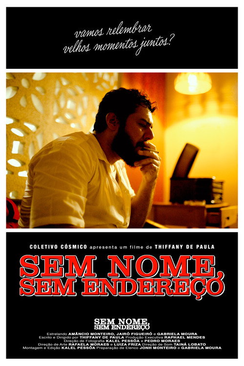 Movie poster for No Name, No Address (2026)