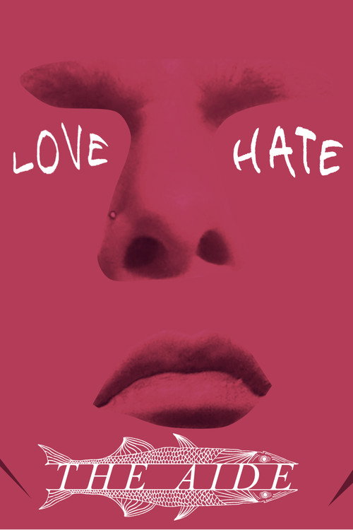Movie poster for I Love/Hate The Aide (2026)