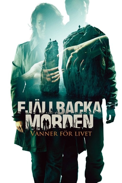Movie poster for The Fjällbacka Murders: Friends for Life (2013)