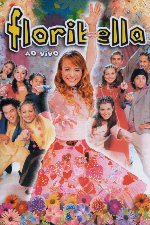 Movie poster for Floribella Live (2005)