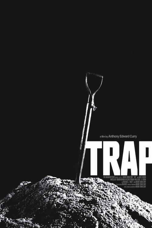 Movie poster for TRAP (2023)