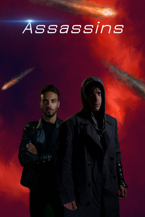 Series poster for Assassins (2020)