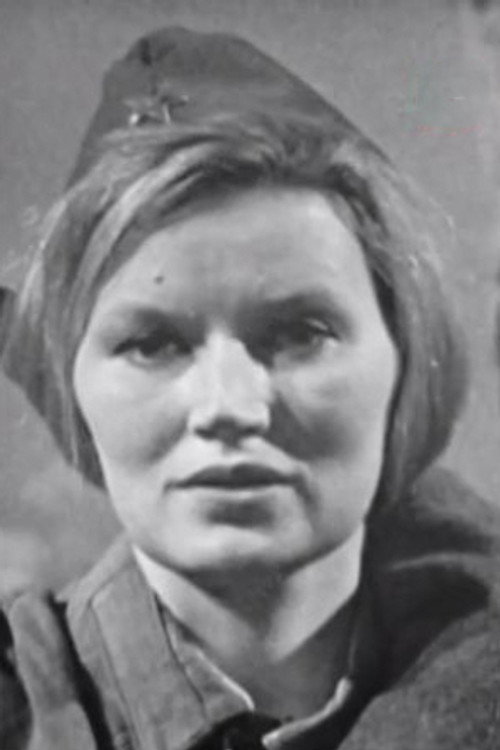 Photo of R. Miloslavskaya, Acting