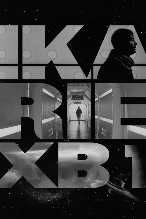 Movie poster for Ikarie XB 1 (1963)