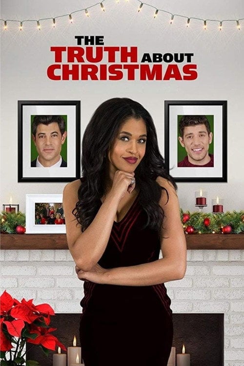 Movie poster for The Truth About Christmas (2018)
