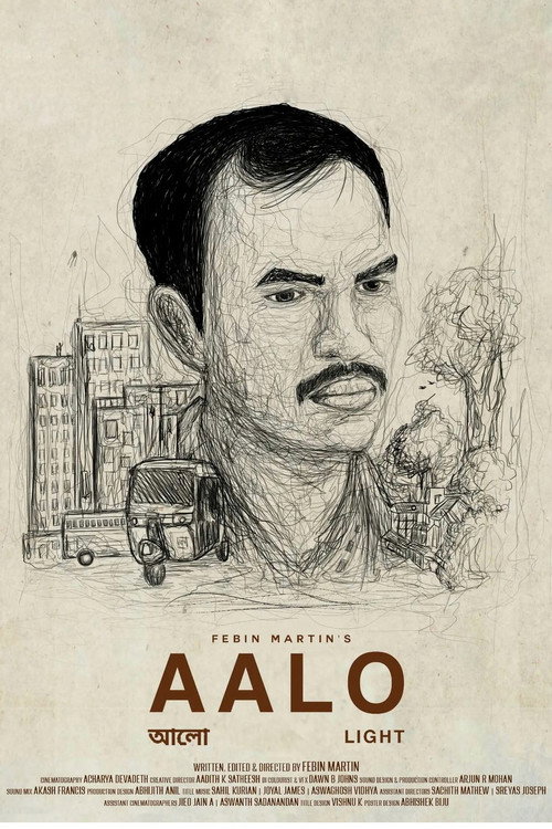 Movie poster for aloo