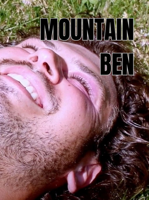 Movie poster for Mountain Ben (2023)