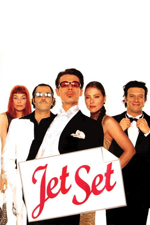 Movie poster for Jet Set (2000)