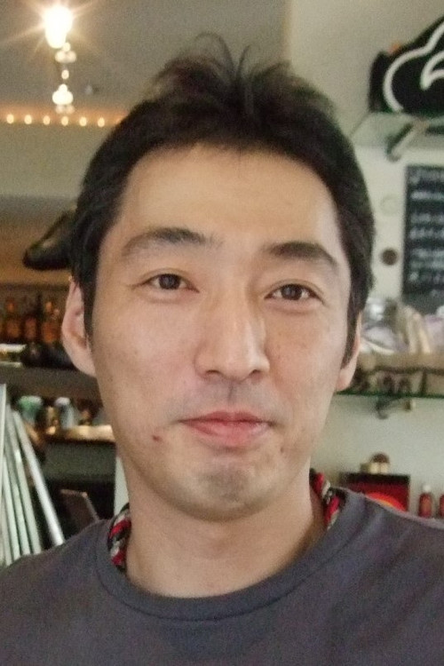 Photo of Yosuke Kuroda, Writing