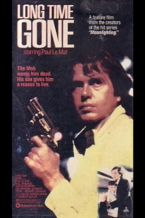 Movie poster for Long Time Gone (1986)