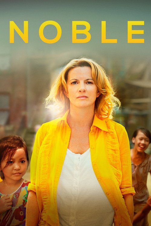 Movie poster for Noble (2014)