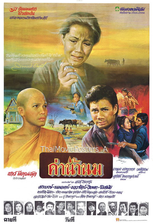 Movie poster for Value of Mother's Milk (1981)