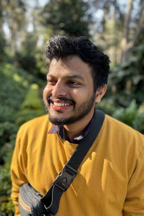 Photo of Harikrishna Kunnath, Directing