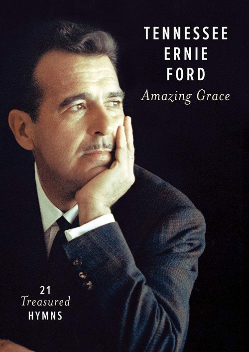 Movie poster for Tennessee Ernie Ford: Amazing Grace (2014)