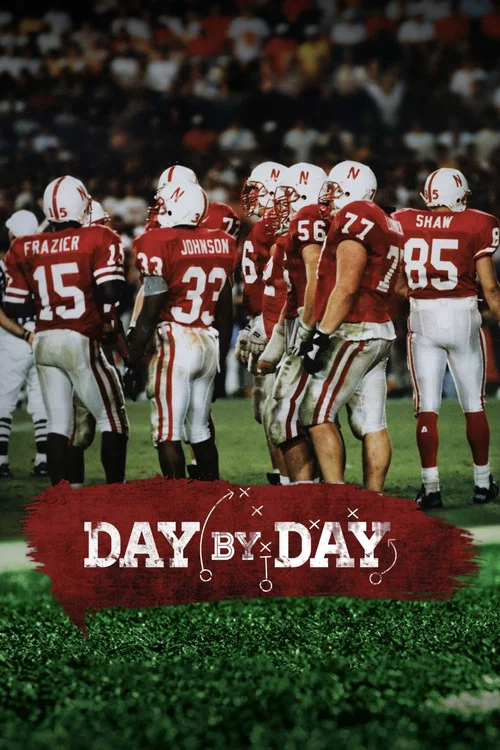 Movie poster for Day By Day: The Rise (2023)