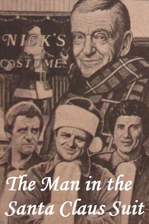 Movie poster for The Man in the Santa Claus Suit (1979)
