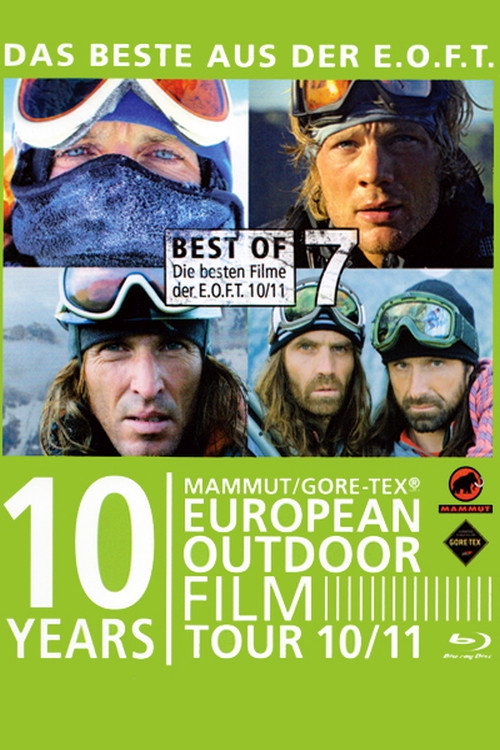 Movie poster for Best Of E.O.F.T.  No. 7 (2011)