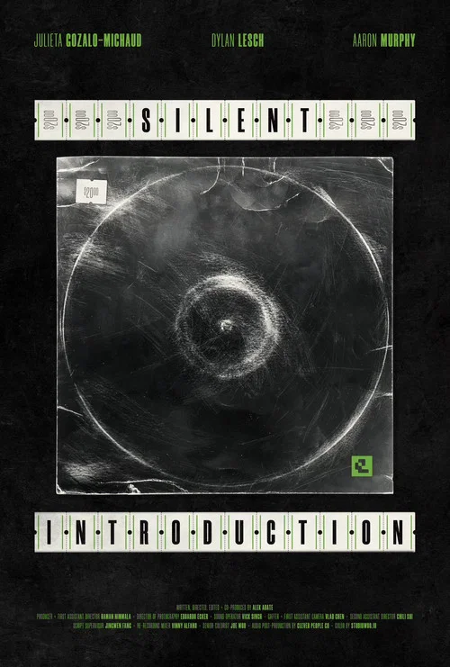 Movie poster for Silent Introduction (2024)