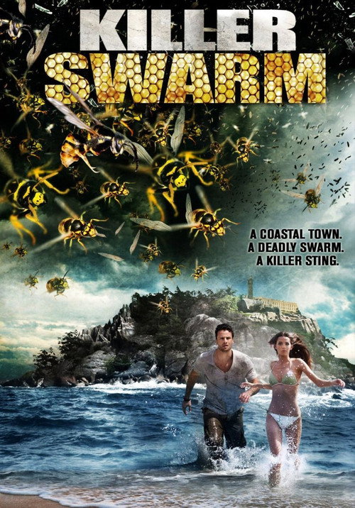 Movie poster for Killer Bees (2009)