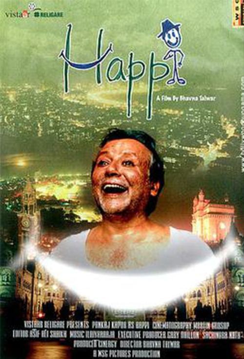 Movie poster for Happi (2019)