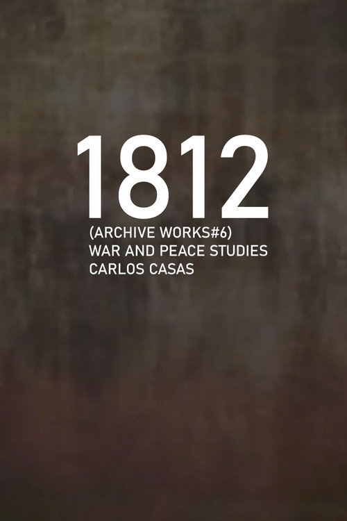 Movie poster for 1812: Waltz (2013)