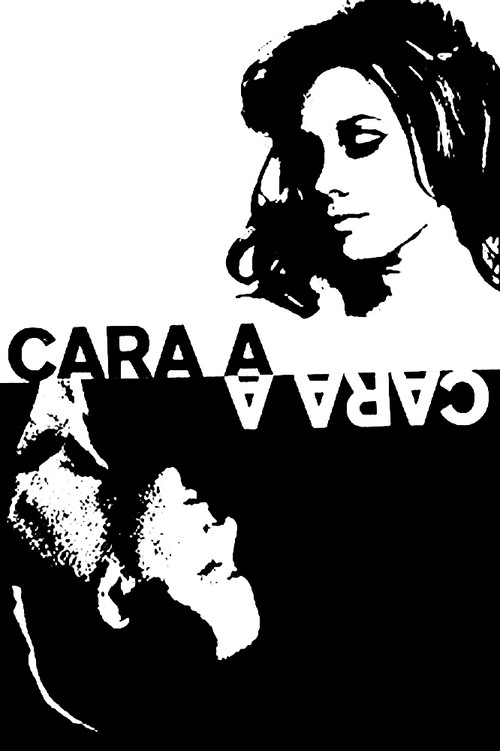 Movie poster for Face to Face (1967)