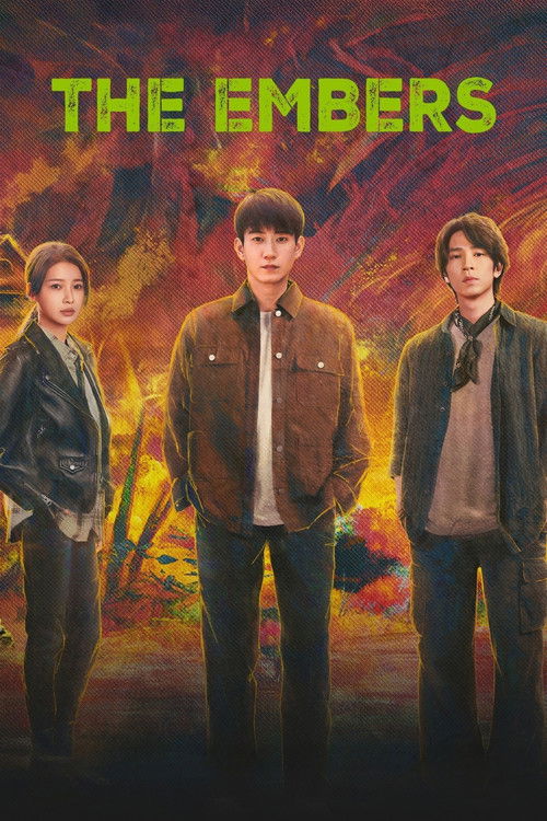 The Embers poster