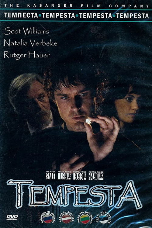 Movie poster for Tempesta (2004)
