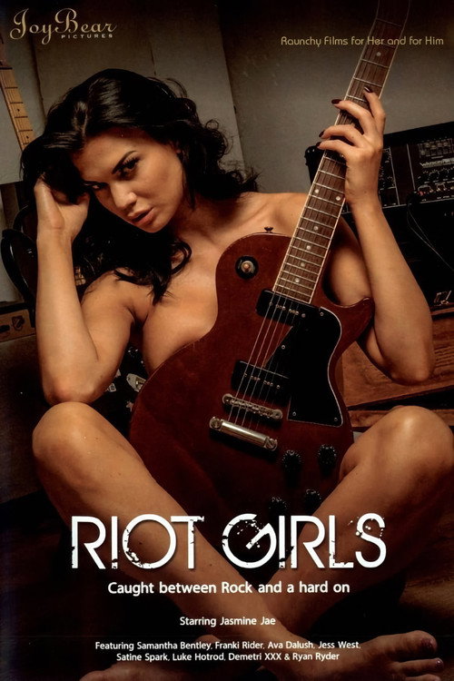 Movie poster for Riot Girls (2013)