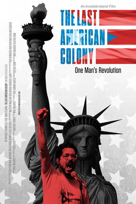 Movie poster for The Last American Colony (2019)