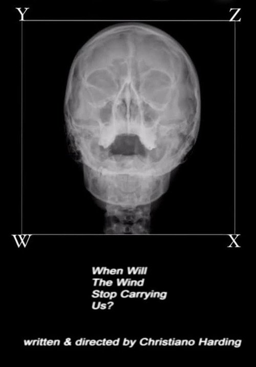 Movie poster for When Will The Wind Stop Carrying Us? (2024)